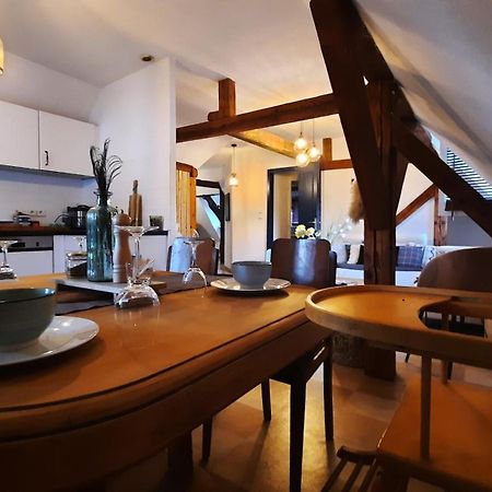 Charmant Appartement Proche Strasbourg A Eckwersheim المظهر الخارجي الصورة