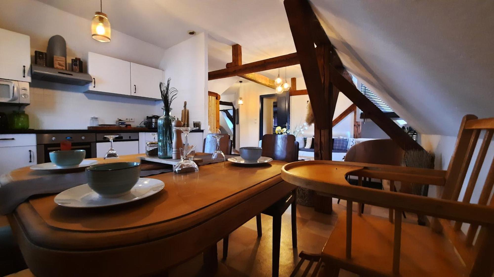 Charmant Appartement Proche Strasbourg A Eckwersheim المظهر الخارجي الصورة