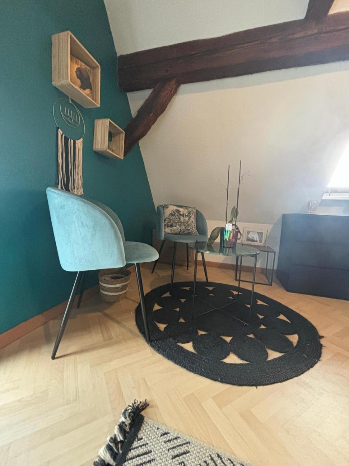 Charmant Appartement Proche Strasbourg A Eckwersheim المظهر الخارجي الصورة
