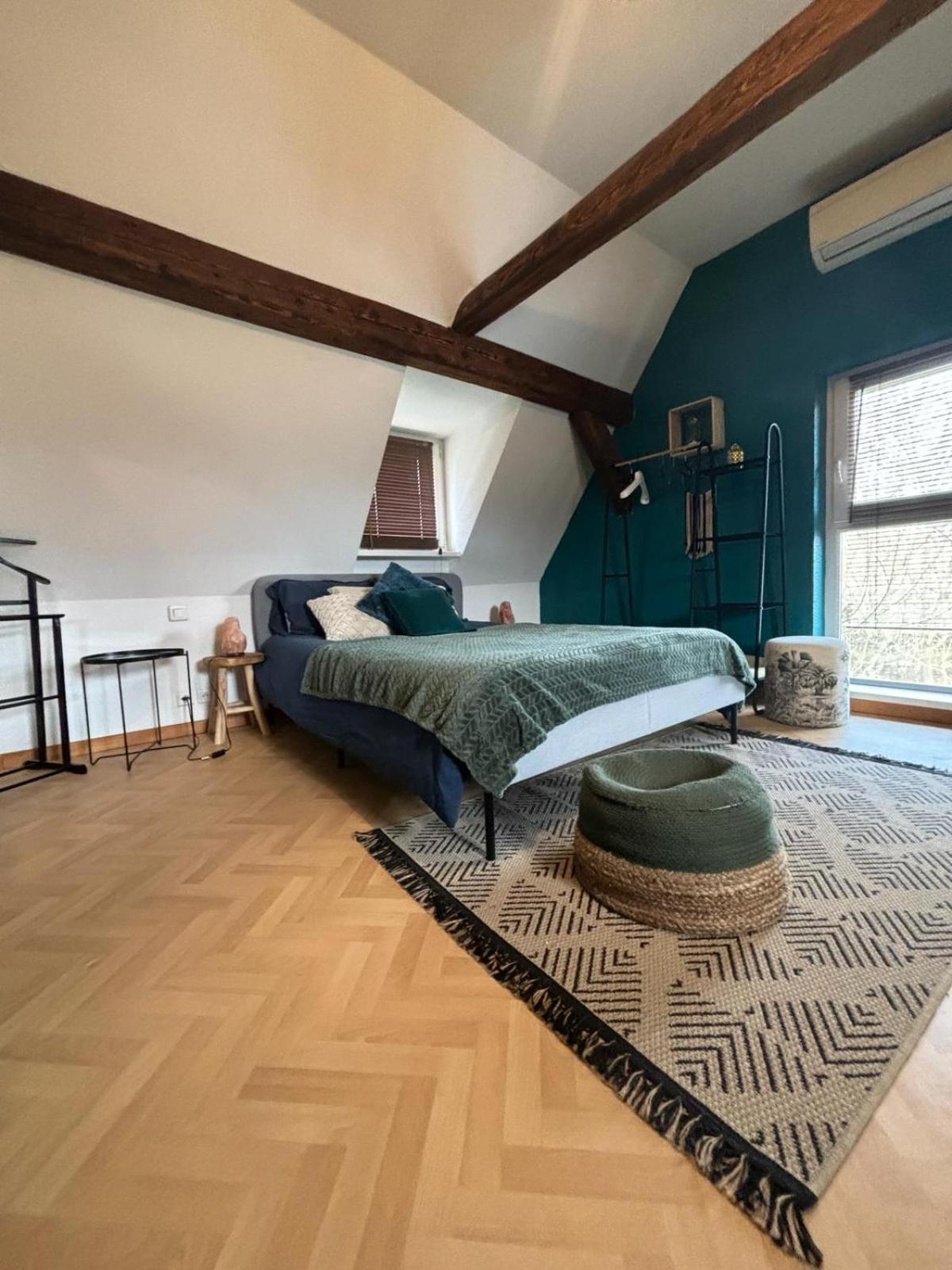 Charmant Appartement Proche Strasbourg A Eckwersheim المظهر الخارجي الصورة