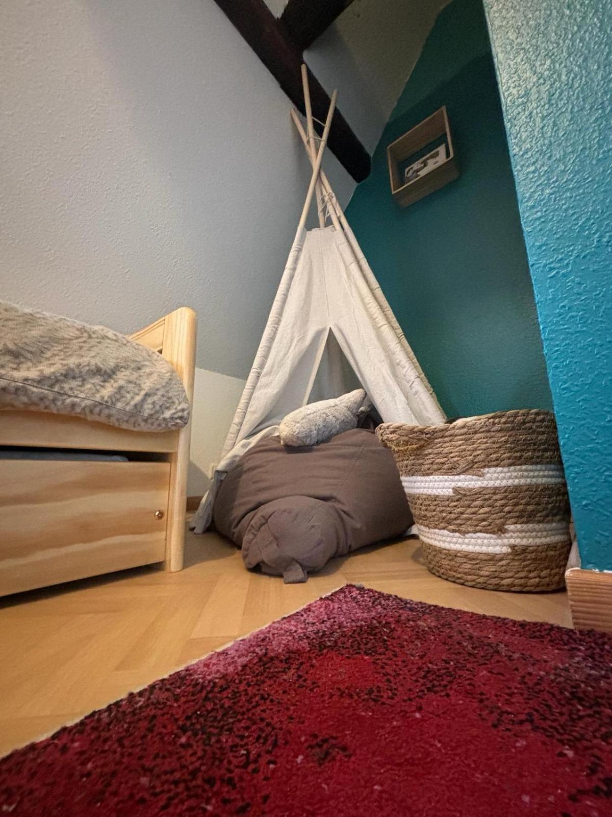Charmant Appartement Proche Strasbourg A Eckwersheim المظهر الخارجي الصورة
